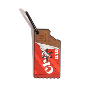 Chocolate Bar Poopy Loop - Dog Waste Bag Holder