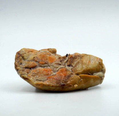 Natural Monkfish Liver - 115g Can