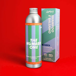 The Number One Hypoallergenic Shampoo+Conditioner