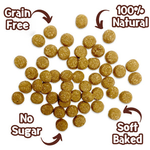 Nibbles Little Rewards - Honey Beef Flavour