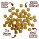 Nibbles Little Rewards - Honey Beef Flavour