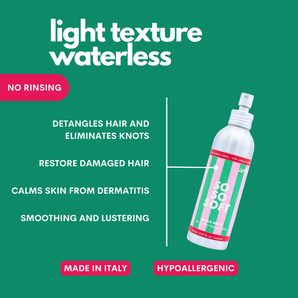 So So Soft - Dog Detangling Hydrating Keratin-Based Spray