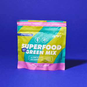 Superfood Green Mix - 100% Natural Vitamin Powder for Dogs