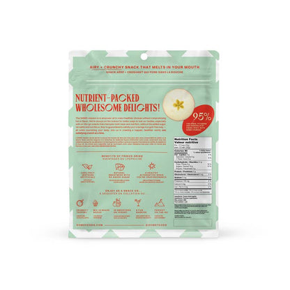 Freeze-Dried Apples (Chunk)