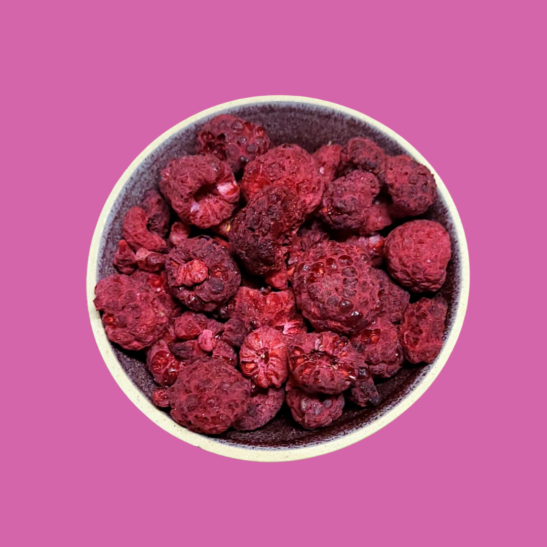 Crunchy Fruit Raspberry