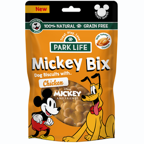Mickey Bix - Chicken Flavour