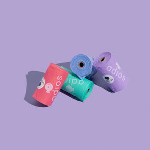Compostable Dog Poo Bags