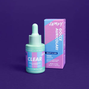 Clear 99% Natural Eardrops