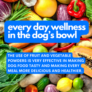 Superfood Green Mix - 100% Natural Vitamin Powder for Dogs