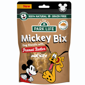 Mickey Bix - Peanut Butter Flavour