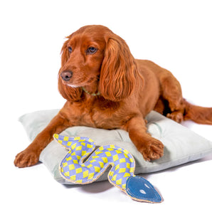 Canvas Sidewinder Toy