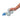 Canvas Sidewinder Toy