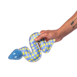 Canvas Sidewinder Toy