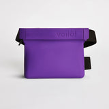 Voilà Large Treat Pouch | Aubergine