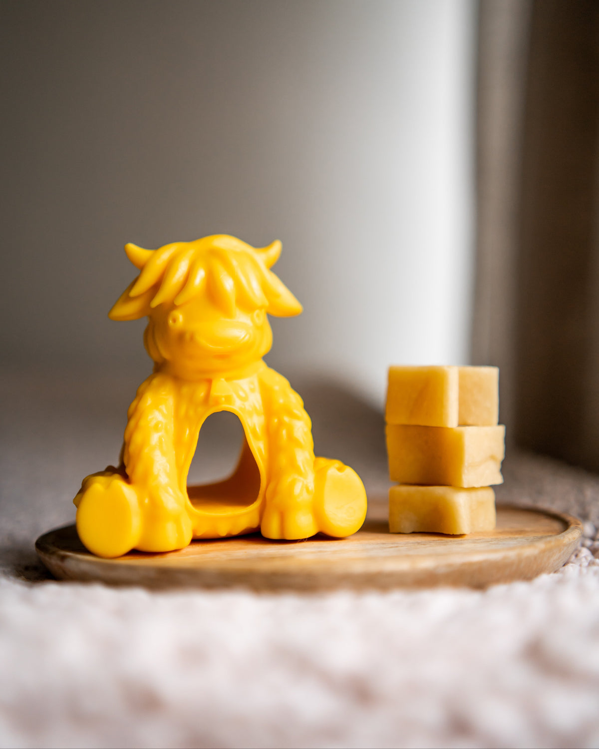 Puff and Play refill cheese nuggets