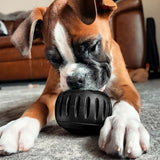 Woof Black Pupsicle Toy
