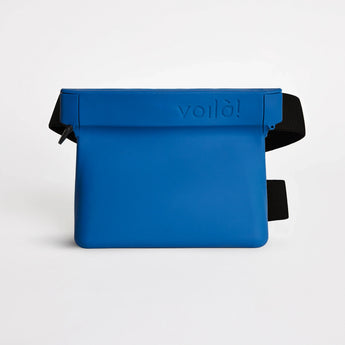 Voilà Large Treat Pouch | Cobalt