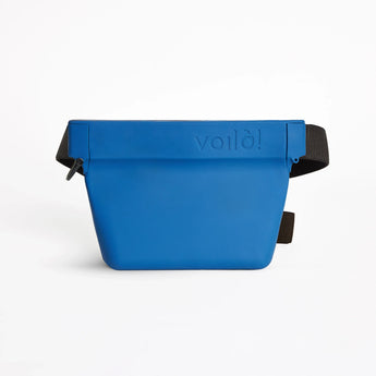 Voilà Standard Treat Pouch | Cobalt