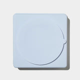 Official brand photo: 3-in-1 Parquet Slow Feeder Bowl | Sky, view 4