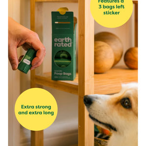 Earth Rated Poop Bags