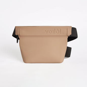 Voilà Sealable Treat Pouch | Biscuit