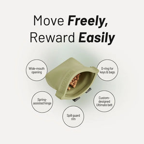 Voilà Ultimate Treat Pouch | Standard