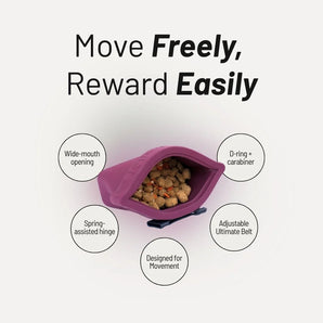 Voilà Ultimate Treat Pouch | Mini