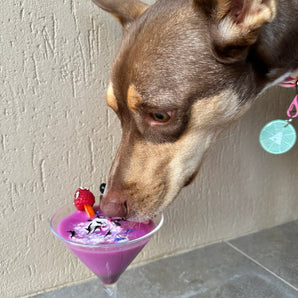 Purple Haze Freakshake