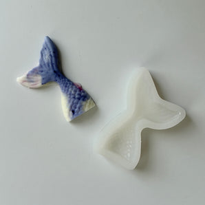 Mermaid Tail Ice Mold