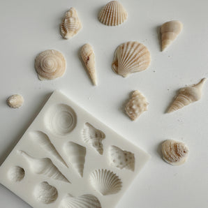 Shell Ice Mold