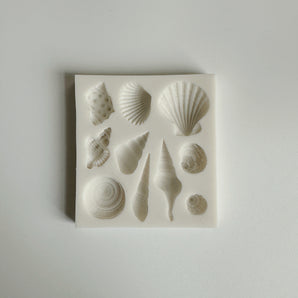 Shell Ice Mold