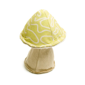 Canvas Mushie Plushie Toy