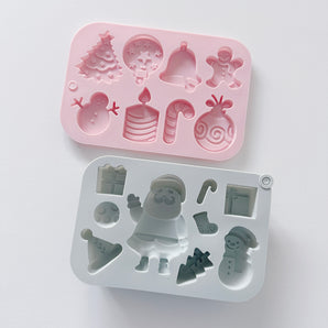 Holiday Spirit Molds
