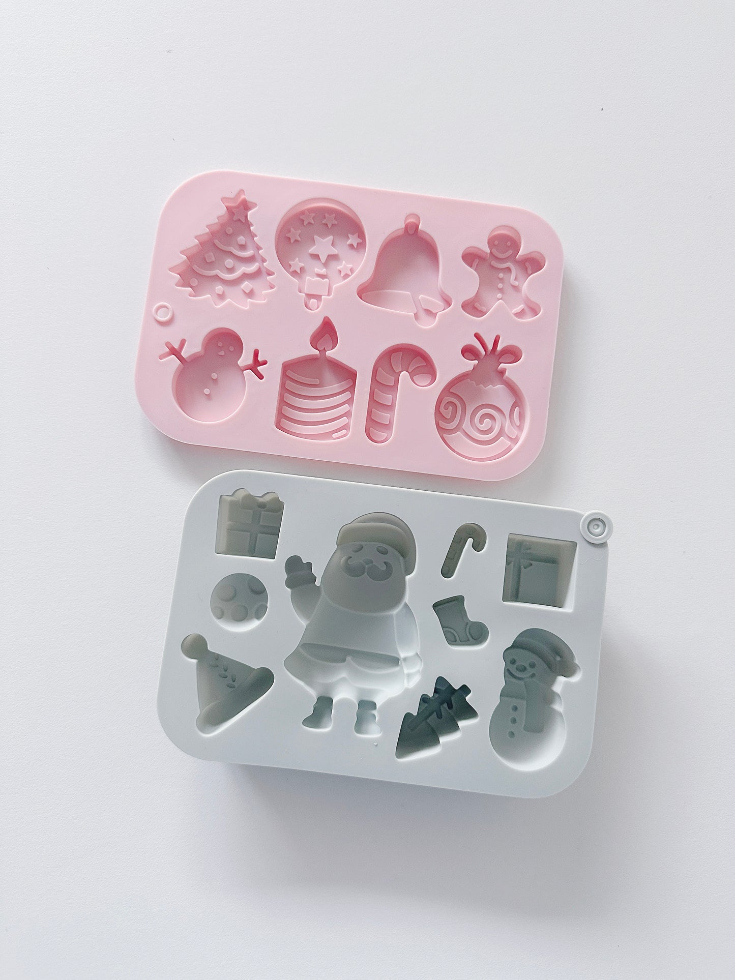 Holiday Spirit Molds