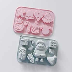Holiday Spirit Molds