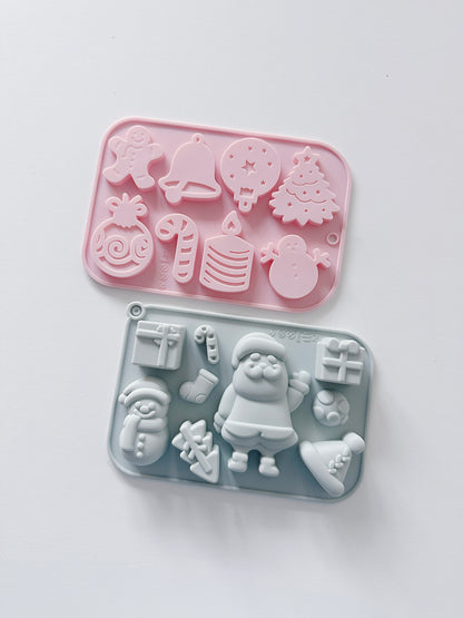 Holiday Spirit Molds