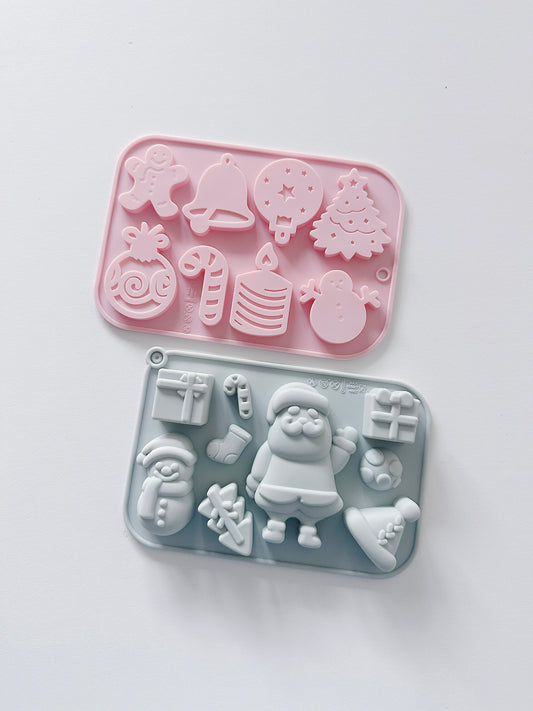 Holiday Spirit Molds