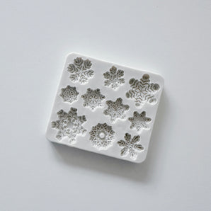 Lil' Snowflakes Mold