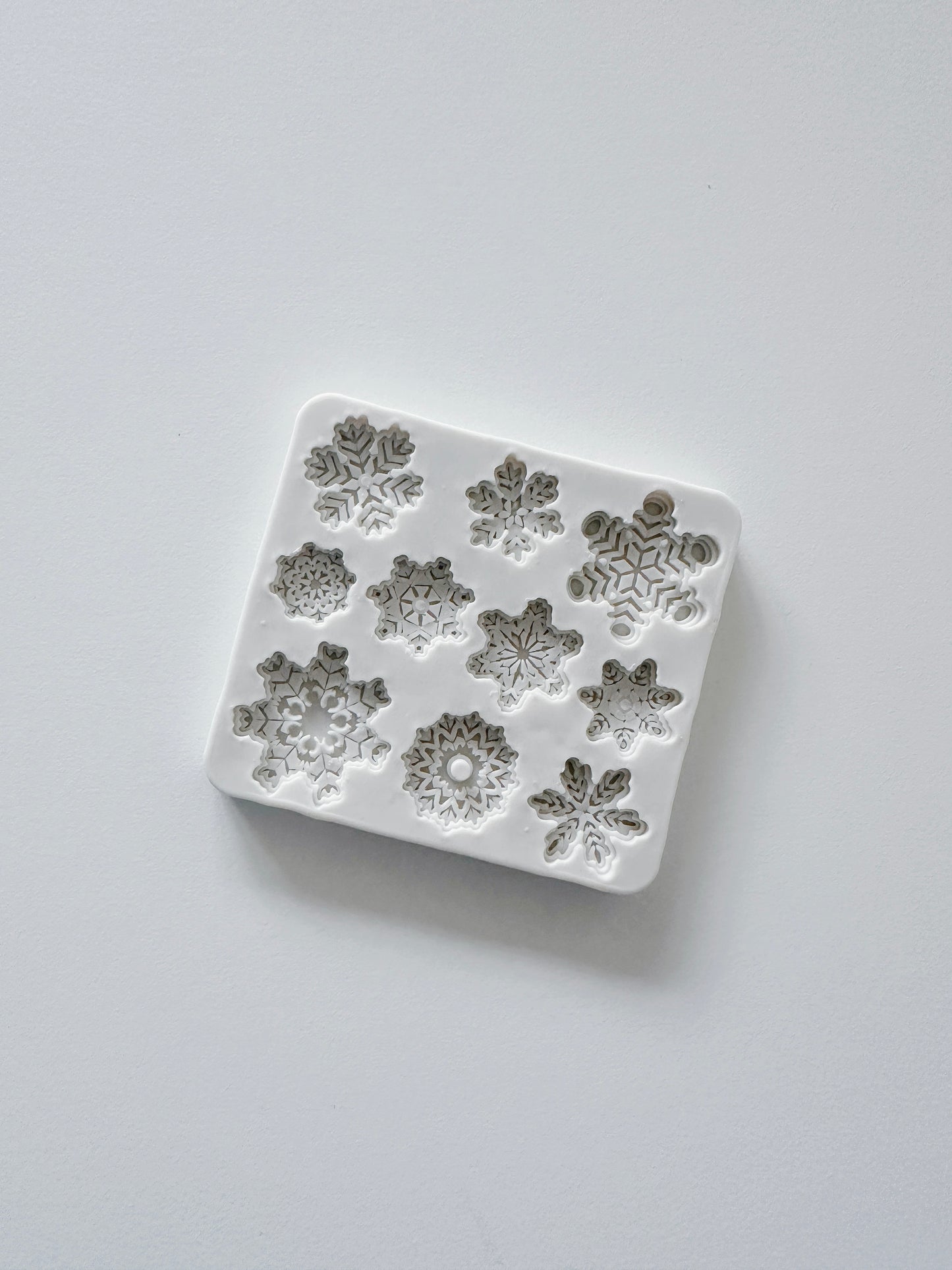 Lil' Snowflakes Mold