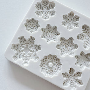 Lil' Snowflakes Mold