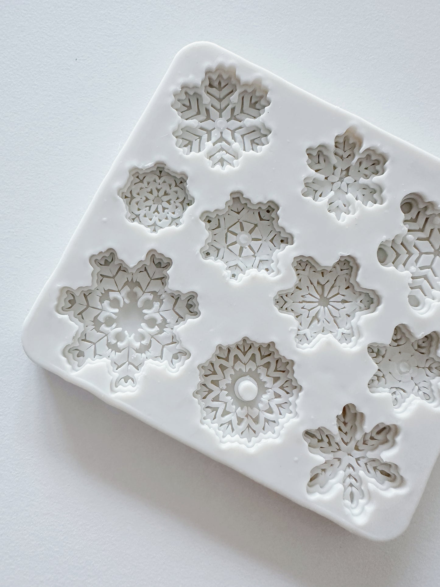 Lil' Snowflakes Mold