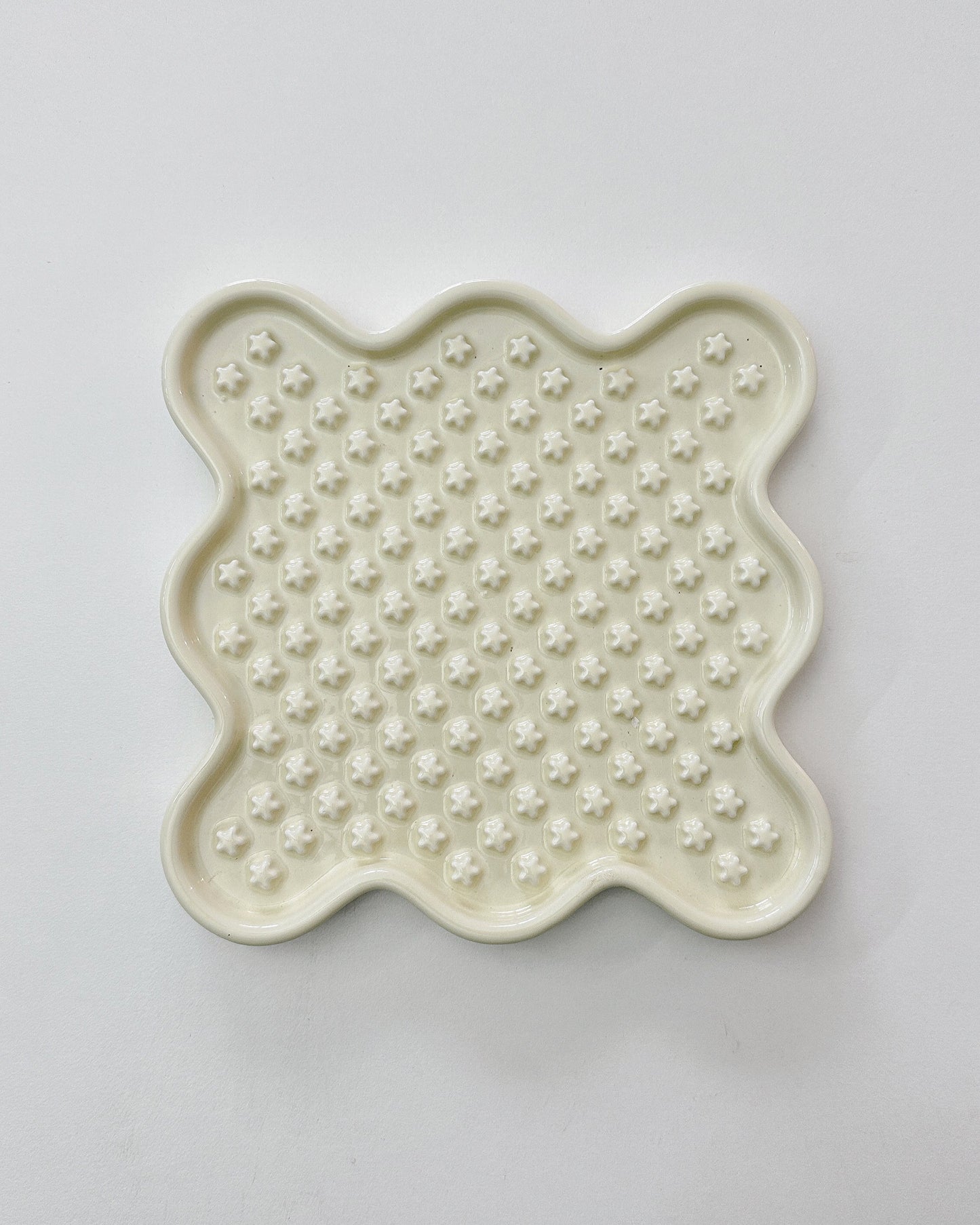 Cosmo Cookie Ceramic Lick Mat