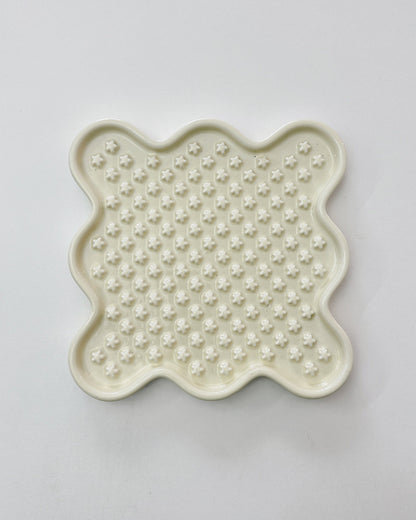 Cosmo Cookie Ceramic Lick Mat