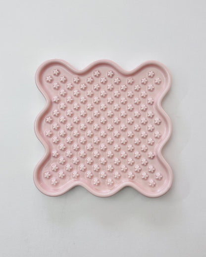 Cosmo Cookie Ceramic Lick Mat