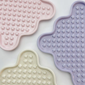 Cosmo Cookie Ceramic Lick Mat