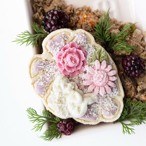 Artisan Biscuit | Monstera Leaf