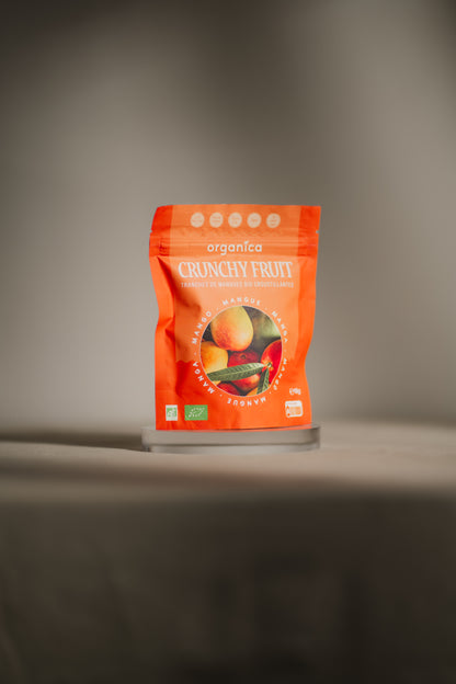 Crunchy Fruit Organic Mangoes