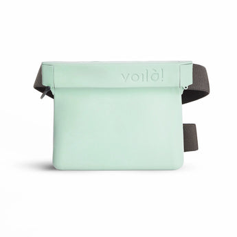 Voilà Large Treat Pouch | Mint