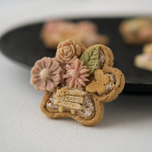 Artisan Biscuit | Paw Print