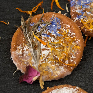 Artisan Treats | Chicken & Botanical Tart